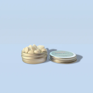 HUPPY | Breath Mints - 50pc Tin