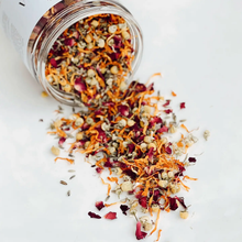 Load image into Gallery viewer, THE ZERO(ISH) CO | Calming Herbal Bath Tea