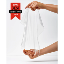 Load image into Gallery viewer, W&amp;P | Reusable Silicone Stretch Wrap - Set of 3