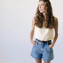 Load image into Gallery viewer, NAT + NOOR | Rio Metal Hair Clips