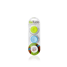 Load image into Gallery viewer, HUMANGEAR | GoTubb Refillable Storage Travel Container - 3pk