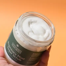 Load image into Gallery viewer, UNTAMED NATURALS | Rosemary Mint Sugar Scrub