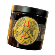 Load image into Gallery viewer, SEA WITCH BOTANICALS | Krampus Soy Wax Candle - 10oz