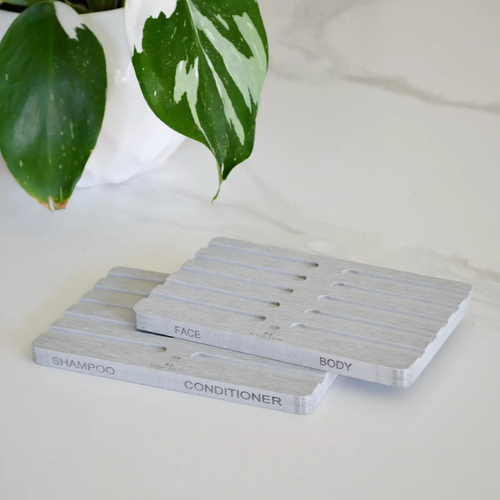 ME MOTHER EARTH | Quick Dry Diatomite Stone Dish