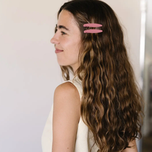 Load image into Gallery viewer, NAT + NOOR | Celine Metal Hair Clips