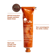 Load image into Gallery viewer, UTU | SPF30 Daily Moisturizing Face Sunscreen