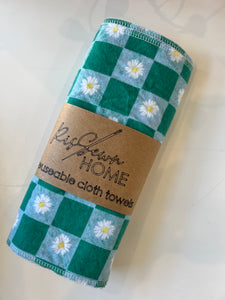 RISSEWN | Reusable Cloth Towels