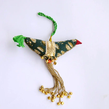 Load image into Gallery viewer, ICHCHA | Bird Holiday Ornament