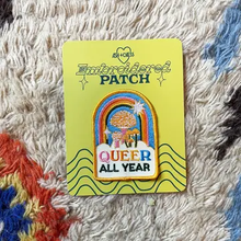 Load image into Gallery viewer, ASH + CHESS | Embroidered Iron-On Patches