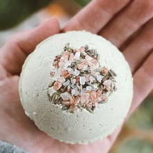 Load image into Gallery viewer, THE ZERO(ISH) CO | Fizzing Bath Bombs
