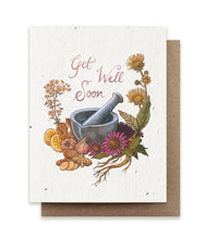 Load image into Gallery viewer, SMALL VICTORIES | Plantable Herb Seed Card