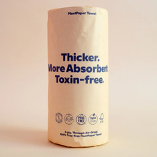 Load image into Gallery viewer, PLANT PAPER | Bamboo Paper Towel