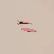 Load image into Gallery viewer, NAT + NOOR | Celine Metal Hair Clips