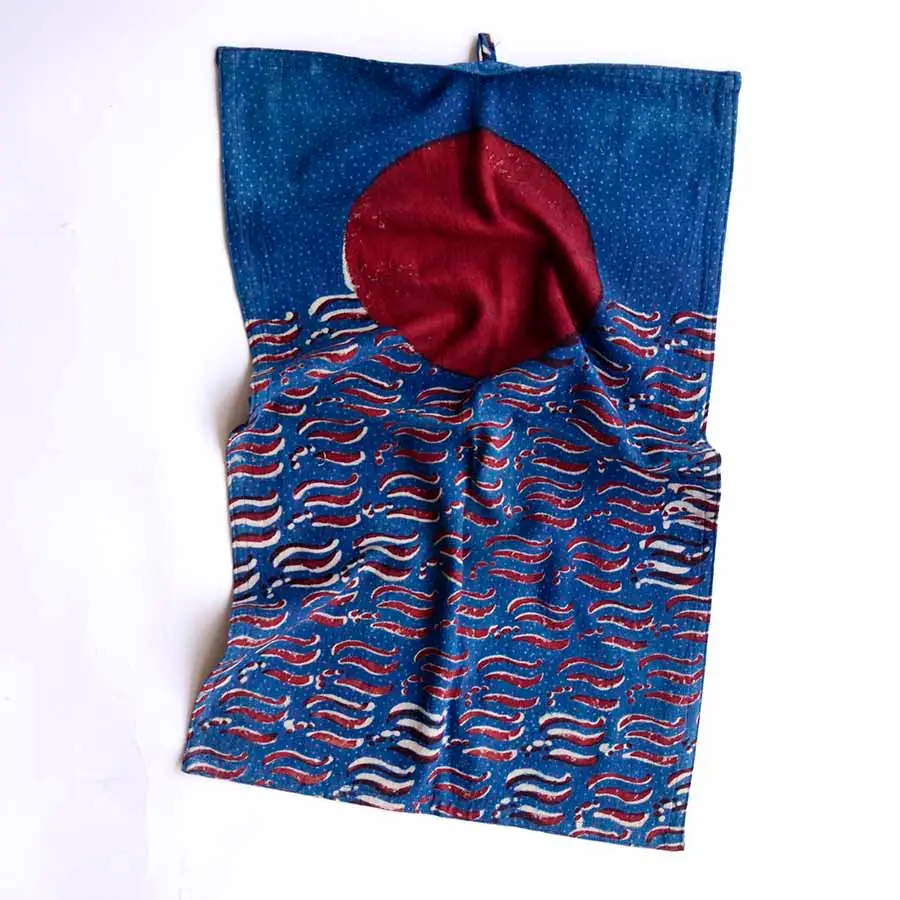 ICHCHA | Tea Towel (single towel)