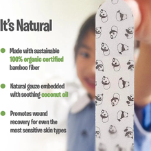 Load image into Gallery viewer, PATCH | Value Pack Kids Bandages - 100ct