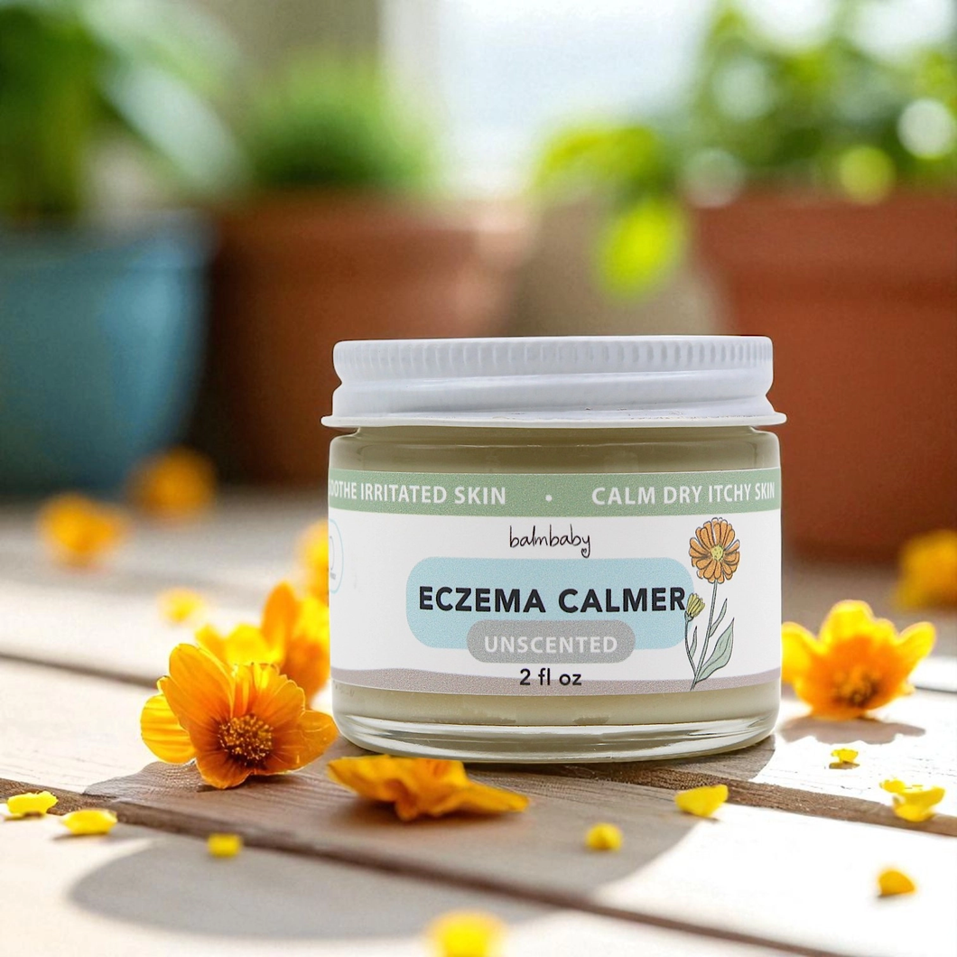 BALM! BABY | Eczema Relief Balm