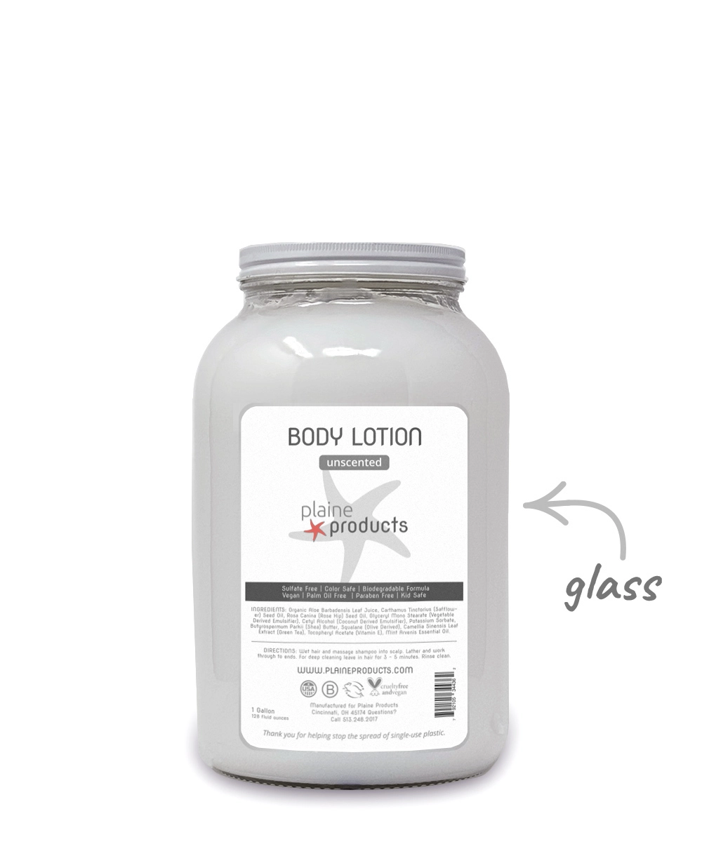 oil free body lotion