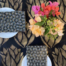 Load image into Gallery viewer, ICHCHA | Block Printed Organic Cotton Table Runner