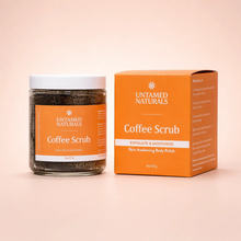Load image into Gallery viewer, UNTAMED NATURALS | Coffee Scrub