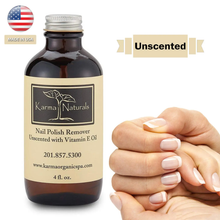 Load image into Gallery viewer, KARMA NATURALS | Nail Polish Remover