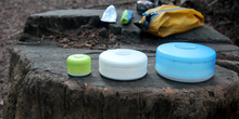 Load image into Gallery viewer, HUMANGEAR | GoTubb Refillable Storage Travel Container - 3pk