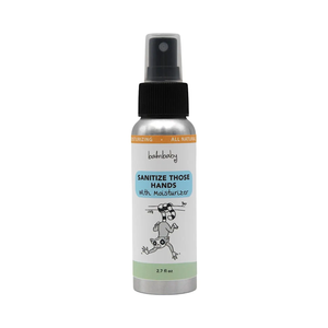 BALM! BABY | Sanitize those Hands!