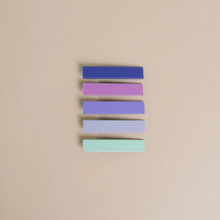 Load image into Gallery viewer, NAT + NOOR | Flora Alligator Hair Clips