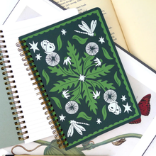 Load image into Gallery viewer, MIDDLE DUNE | Dandelion Notebook