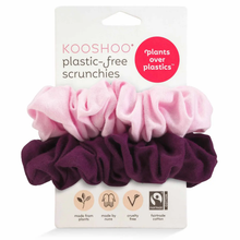 Load image into Gallery viewer, KOOSHOO | Organic Scrunchies