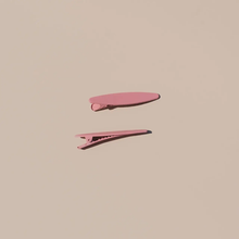 Load image into Gallery viewer, NAT + NOOR | Celine Metal Hair Clips