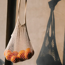 Load image into Gallery viewer, ECOBAGS | Organic Cotton Market String Bag