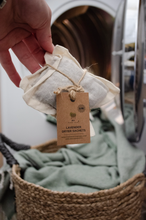 Load image into Gallery viewer, ME MOTHER EARTH | Lavender Dryer Sachets - 2pk