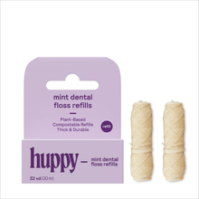 Load image into Gallery viewer, HUPPY | Mint Dental Floss
