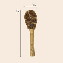 Load image into Gallery viewer, BAMBOO SWITCH | Bamboo Drinkware + Dish Brush