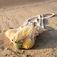 Load image into Gallery viewer, ECOBAGS | Organic Cotton Market String Bag