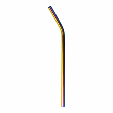 Load image into Gallery viewer, ZWS ESSENTIALS | Stainless Steel Straws - Bent or Straight
