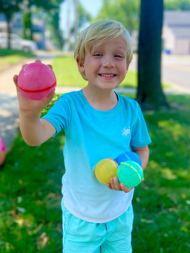 ZEFIRO | Reusable Water Balloons