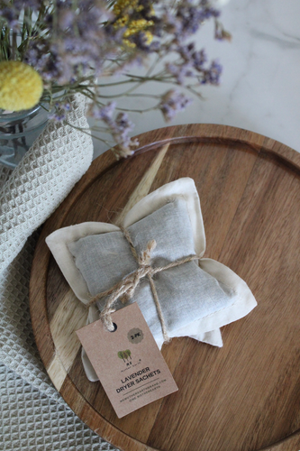 ME MOTHER EARTH | Lavender Dryer Sachets - 2pk