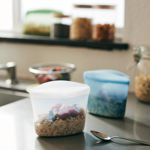 STASHER BAG | 1 Cup Stasher Bowl