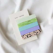 Load image into Gallery viewer, NAT + NOOR | Flora Alligator Hair Clips