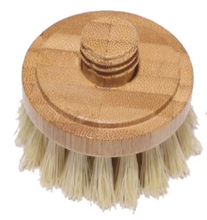 Load image into Gallery viewer, ZEFIRO | Soft Bristle Dish Scrubber with Replacement Head