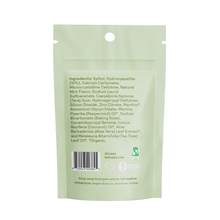 Load image into Gallery viewer, HUPPY | Peppermint Toothpaste Tablets - sample (8-pack)