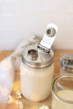 Load image into Gallery viewer, ZEFIRO | Pourable Stainless Steel Mason Jar Lid