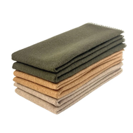 CHEEKS AHOY | Non-Paper Towels Brushed Organic Cotton - 6pk unrolled