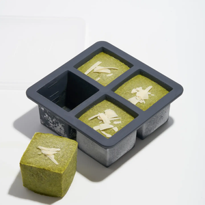 W&P | Cup Cube Silicone Food Storage Freezer Tray