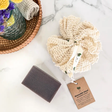 Load image into Gallery viewer, ME MOTHER EARTH | Reusable Sisal Shower Pouf