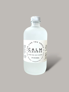 LIVE LIKE YOU GREEN IT | Calm Cleanse