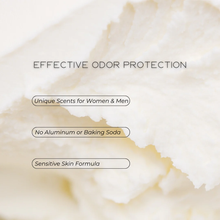 Load image into Gallery viewer, LIVE LIKE YOU GREEN IT | Hinoki Wood Deodorant *NEW Santal Scent