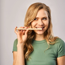 Load image into Gallery viewer, HUPPY | Bamboo Toothbrush - Soft Bristles