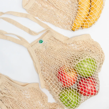 Load image into Gallery viewer, ECOBAGS | Organic Cotton Market String Bag